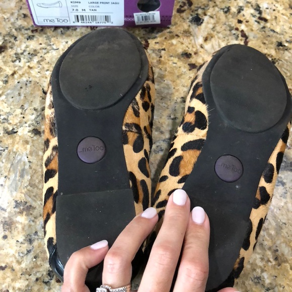Leopard flats (Sold) - Picture 3 of 8
